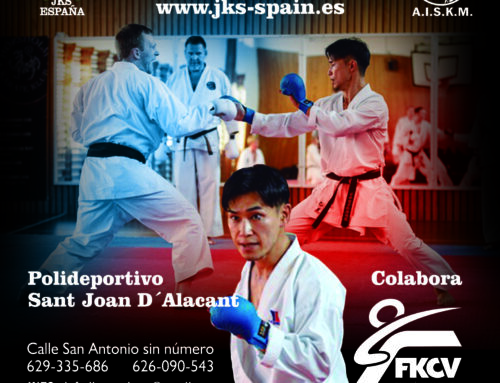 Seminario Internacional Shohei Toyama